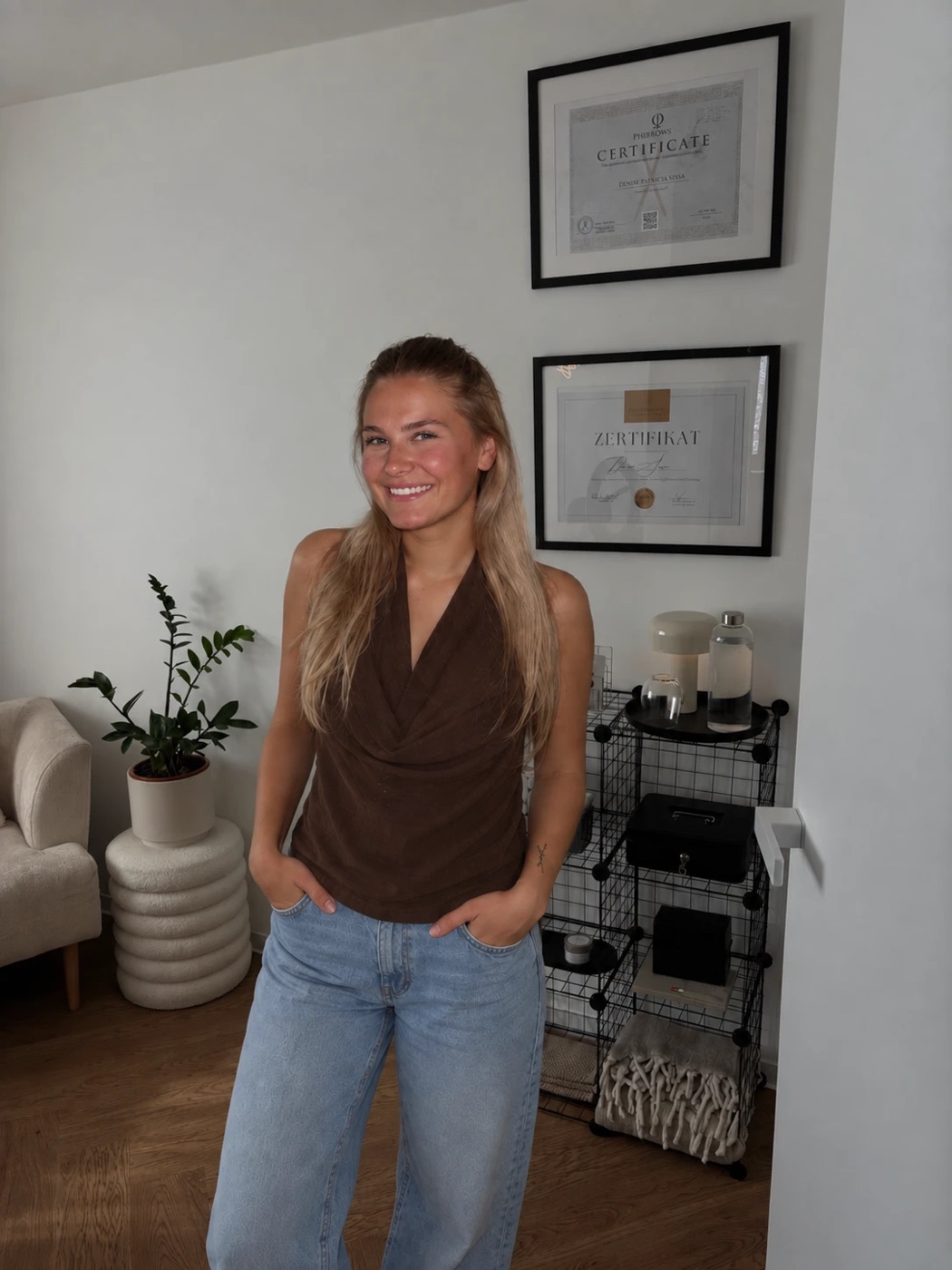 Denise Sessa von Precious by Sessa